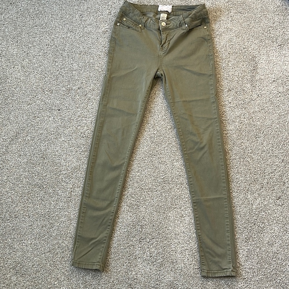 Altar’d State Skinny Jeans
